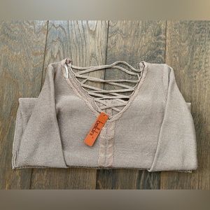 New With Tags Large Belldini Sweater